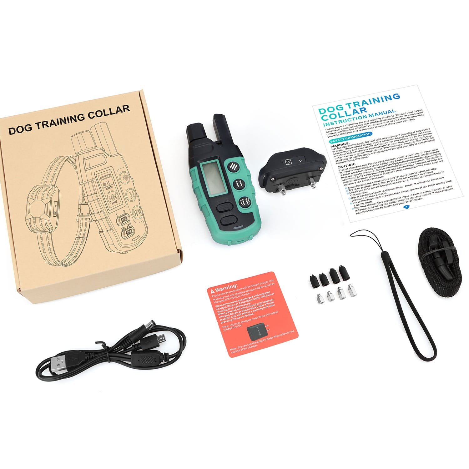 Affordable, Professional-Grade E-Collars for Dog Training (1)