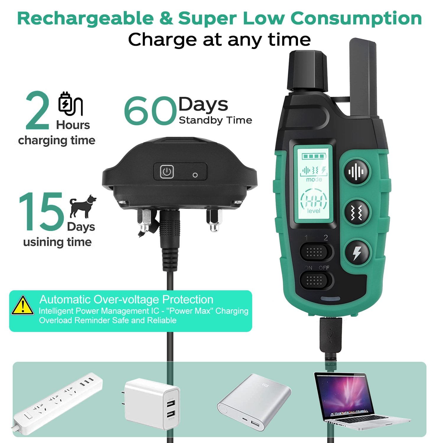 Affordable, Professional-Grade E-Collars for Dog Training 2